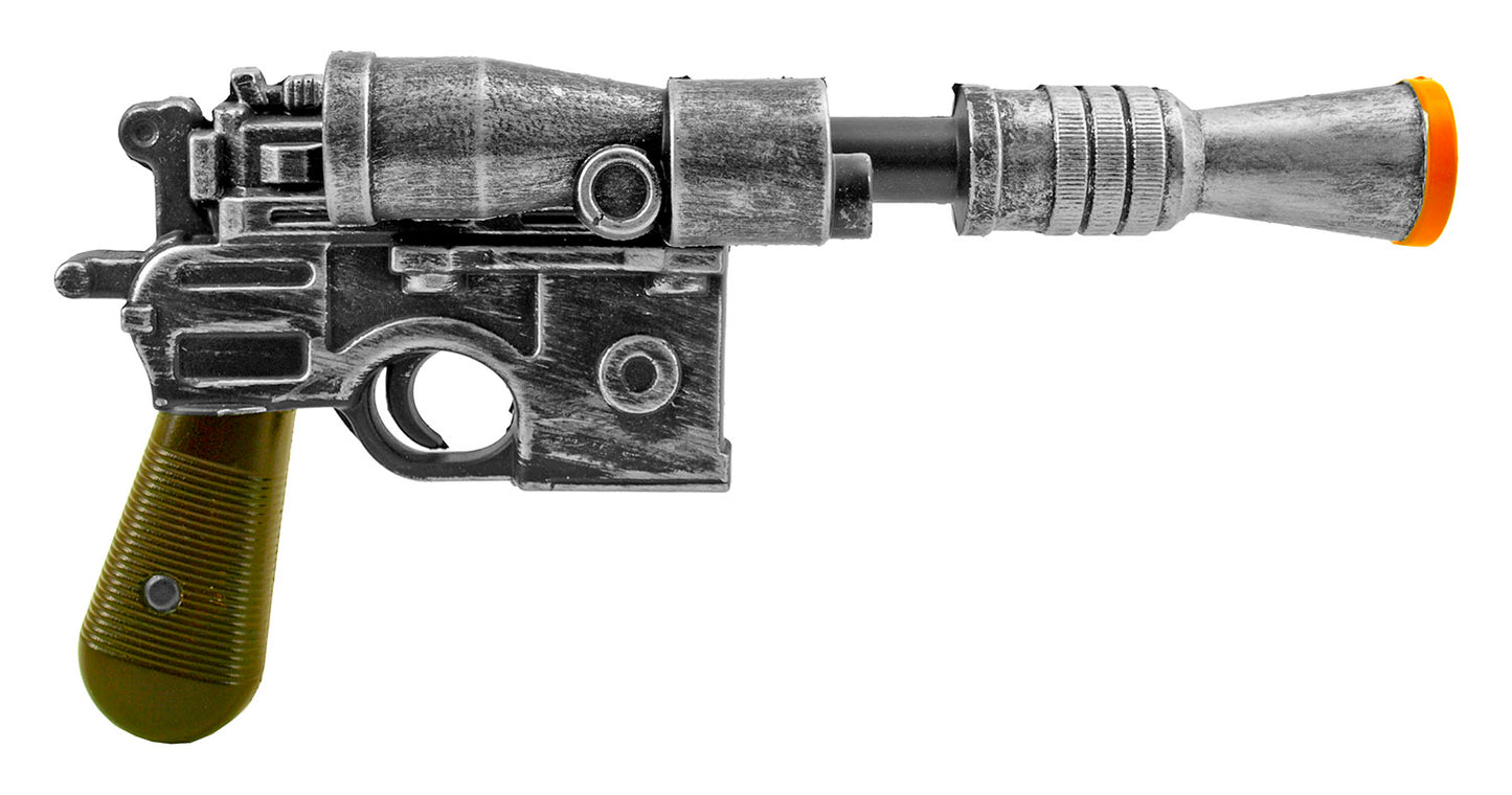 Luke Skywalker M-57 Blaster Foam Cosplay Replica