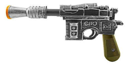 Luke Skywalker M-57 Blaster Foam Cosplay Replica