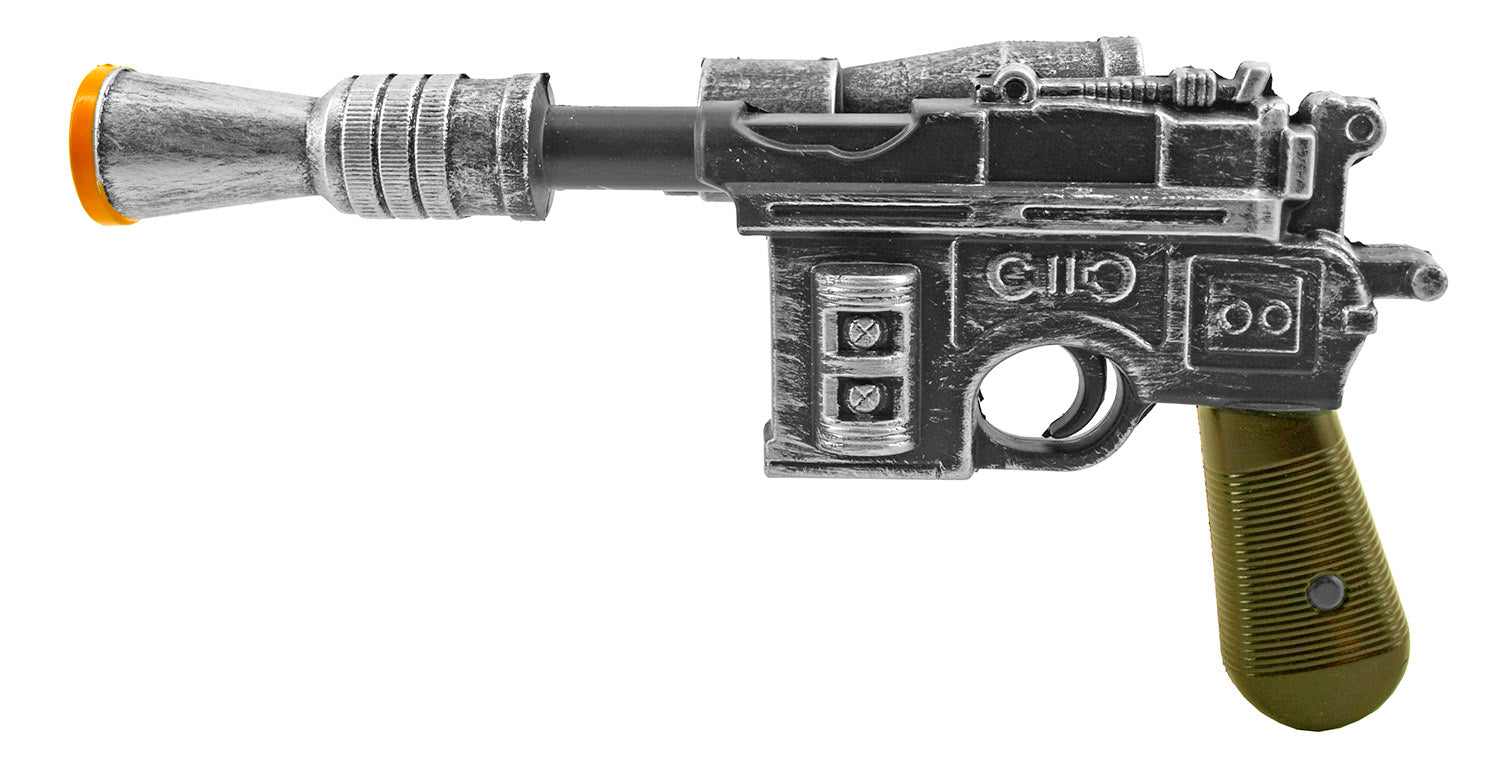 Luke Skywalker M-57 Blaster Foam Cosplay Replica