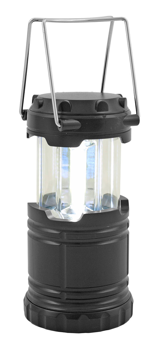 Ultra Bright Mini 3 COB LED Expandable Camping Lantern - Assorted Colors