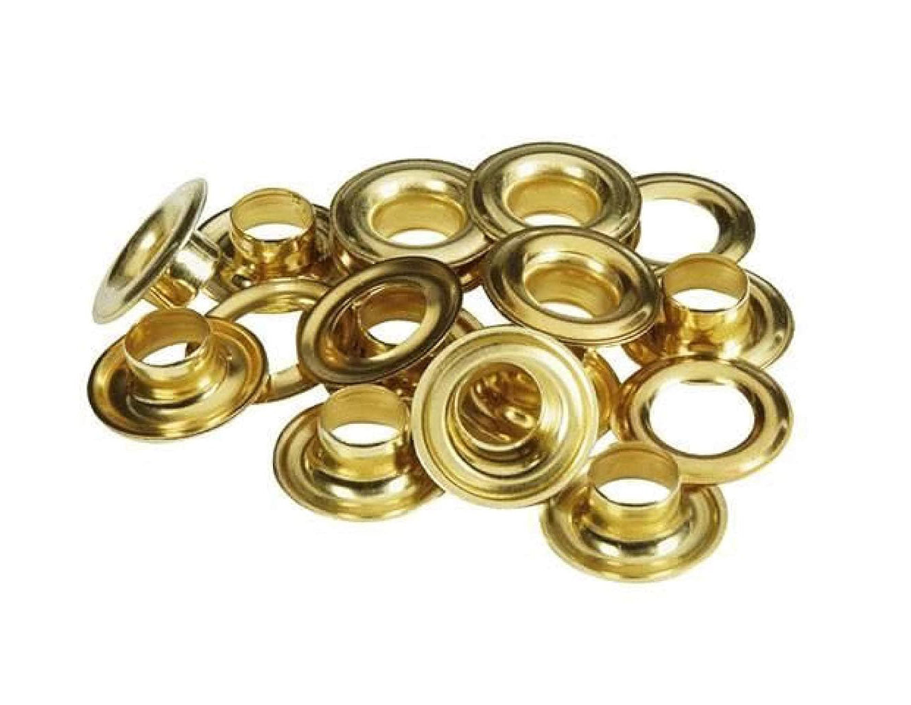 100pc. 1/2" Tarp Grommet Set