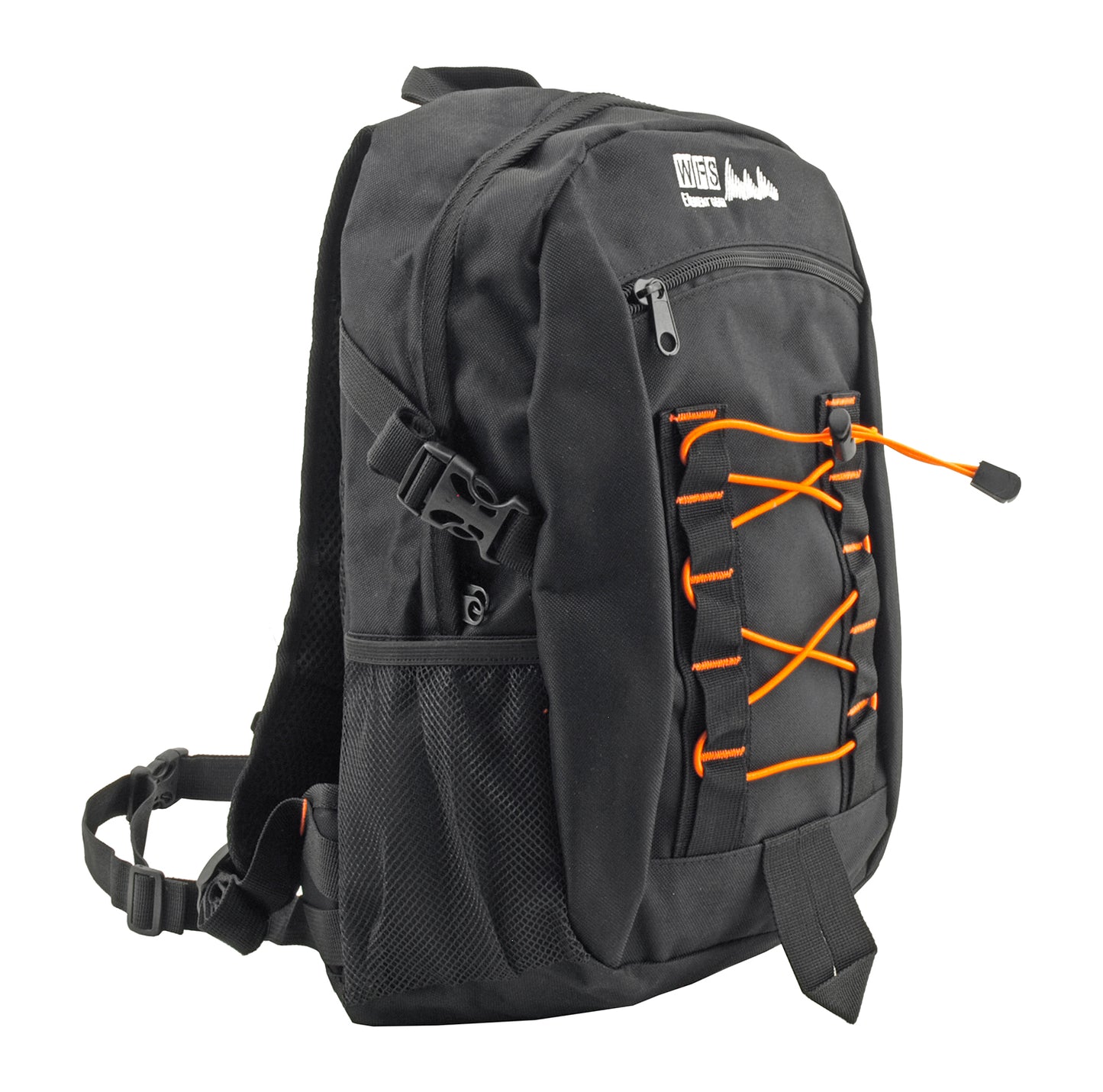 WFS Element Gear Hiking Backpack with Hydration Bladder