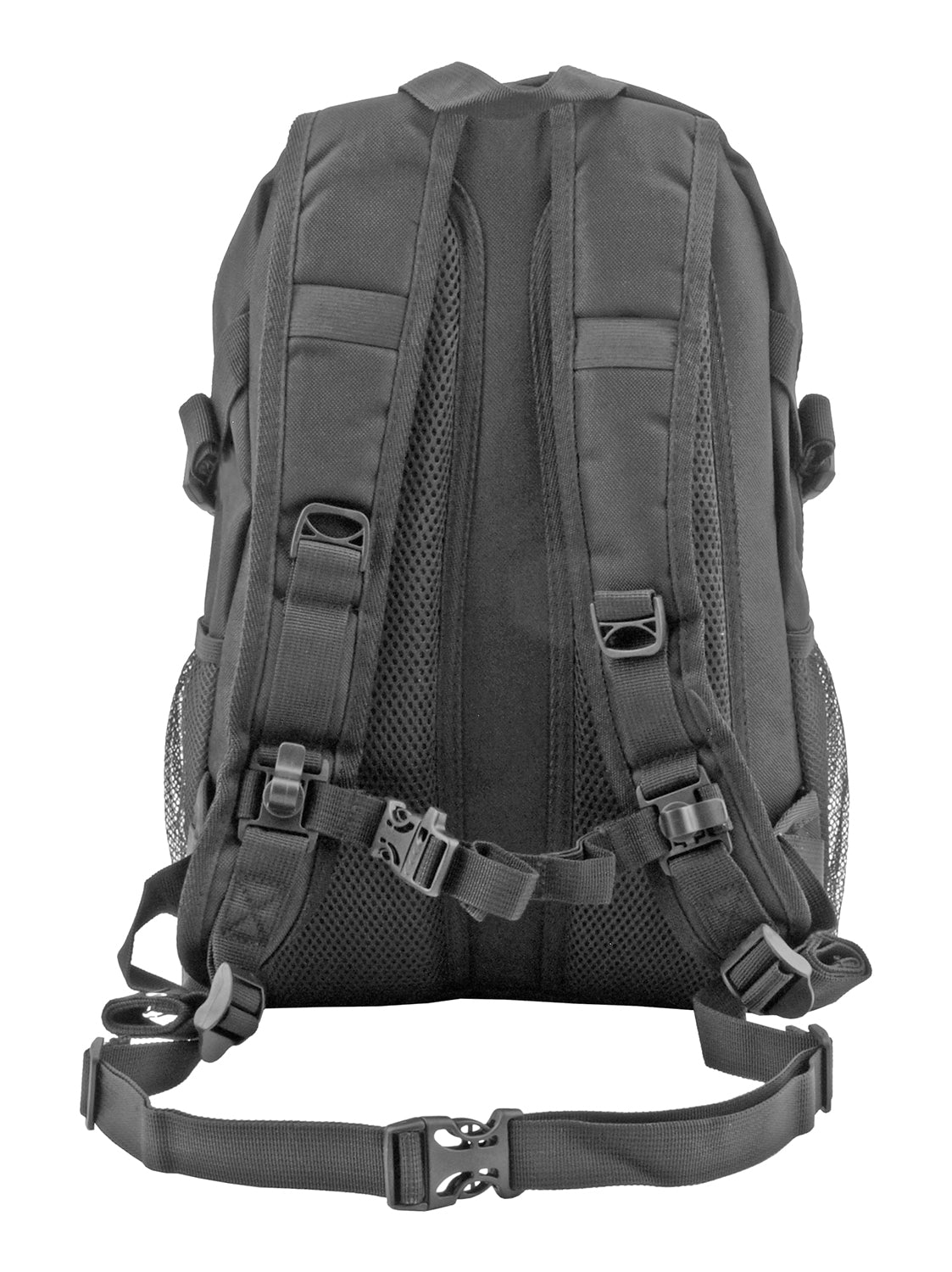 WFS Element Gear Hiking Backpack with Hydration Bladder