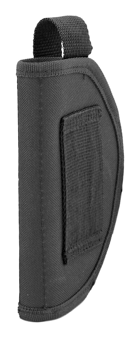 Velcro Hook and Loop Traditional Black Nylon Holster