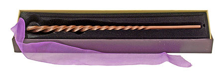Lovegood Ravenclaw Half-Blood Wizardry Character Replica Wand - Wooden Color