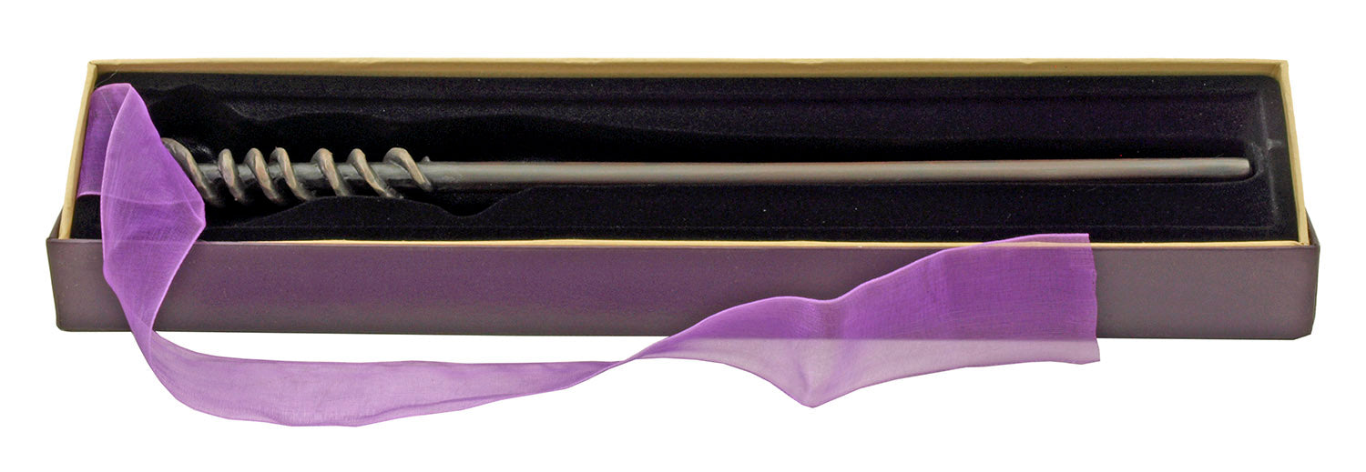 Fire Goblet Wizard Spell Magical Relica Wizardry Casting Character Wand - Cast Bronze Color