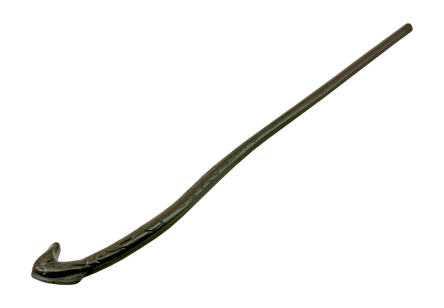 Death Eater Snake Chamber Magical Replica Wizardry Character Wand - Bunt Amber