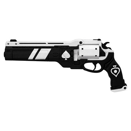 15.38" Ace of Spades Exotic Hand Cannon Replica - Destiny 2 Foam Cosplay Weapon