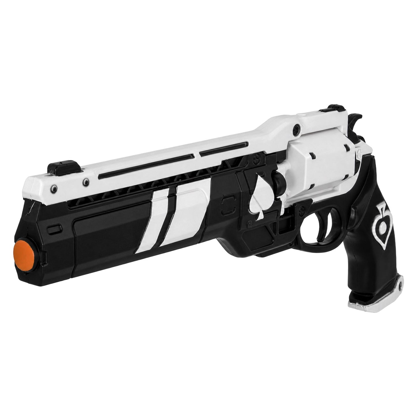 15.38" Ace of Spades Exotic Hand Cannon Replica - Destiny 2 Foam Cosplay Weapon