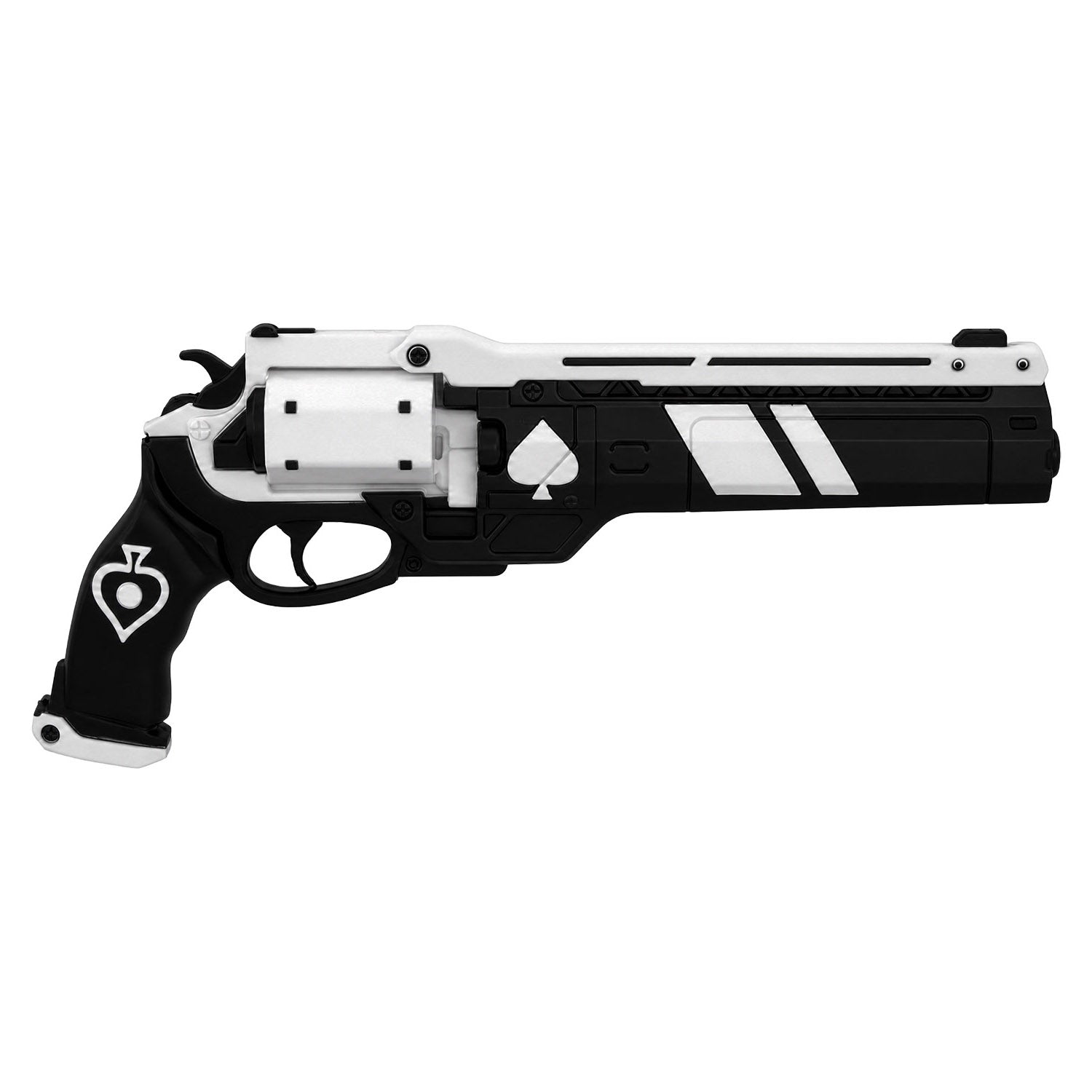 15.38" Ace of Spades Exotic Hand Cannon Replica - Destiny 2 Foam Cosplay Weapon