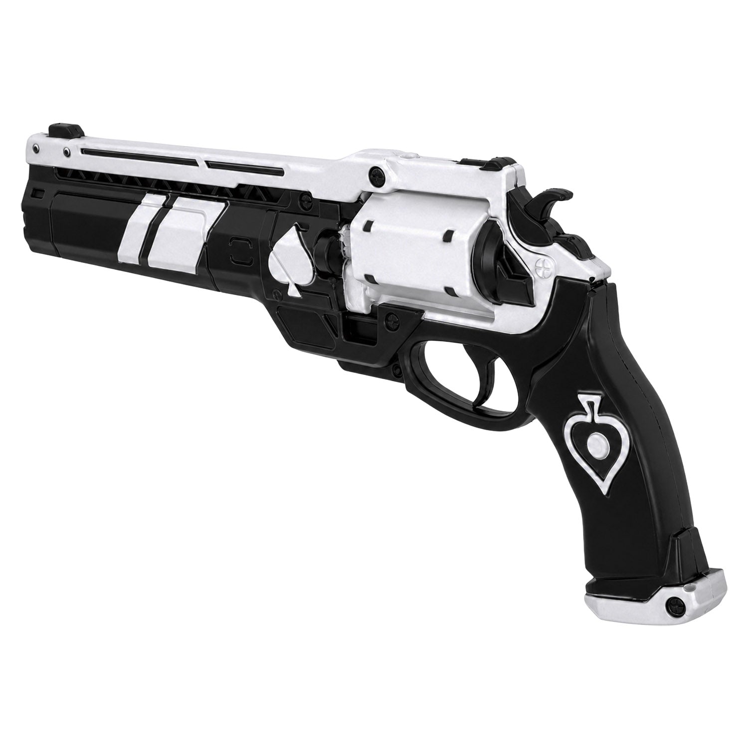 15.38" Ace of Spades Exotic Hand Cannon Replica - Destiny 2 Foam Cosplay Weapon