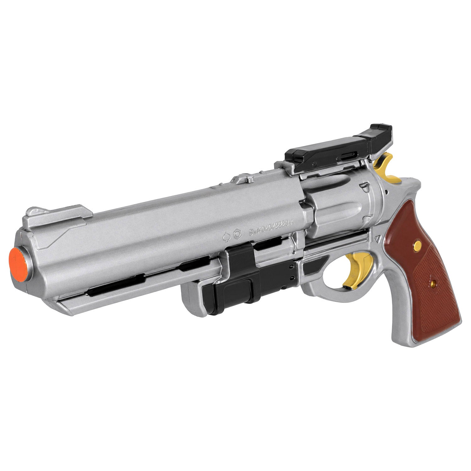 14.5" Hawkmoon Feeling Lucky Ornament Exotic Hand Cannon Replica - Destiny 2 Foam Cosplay Weapon
