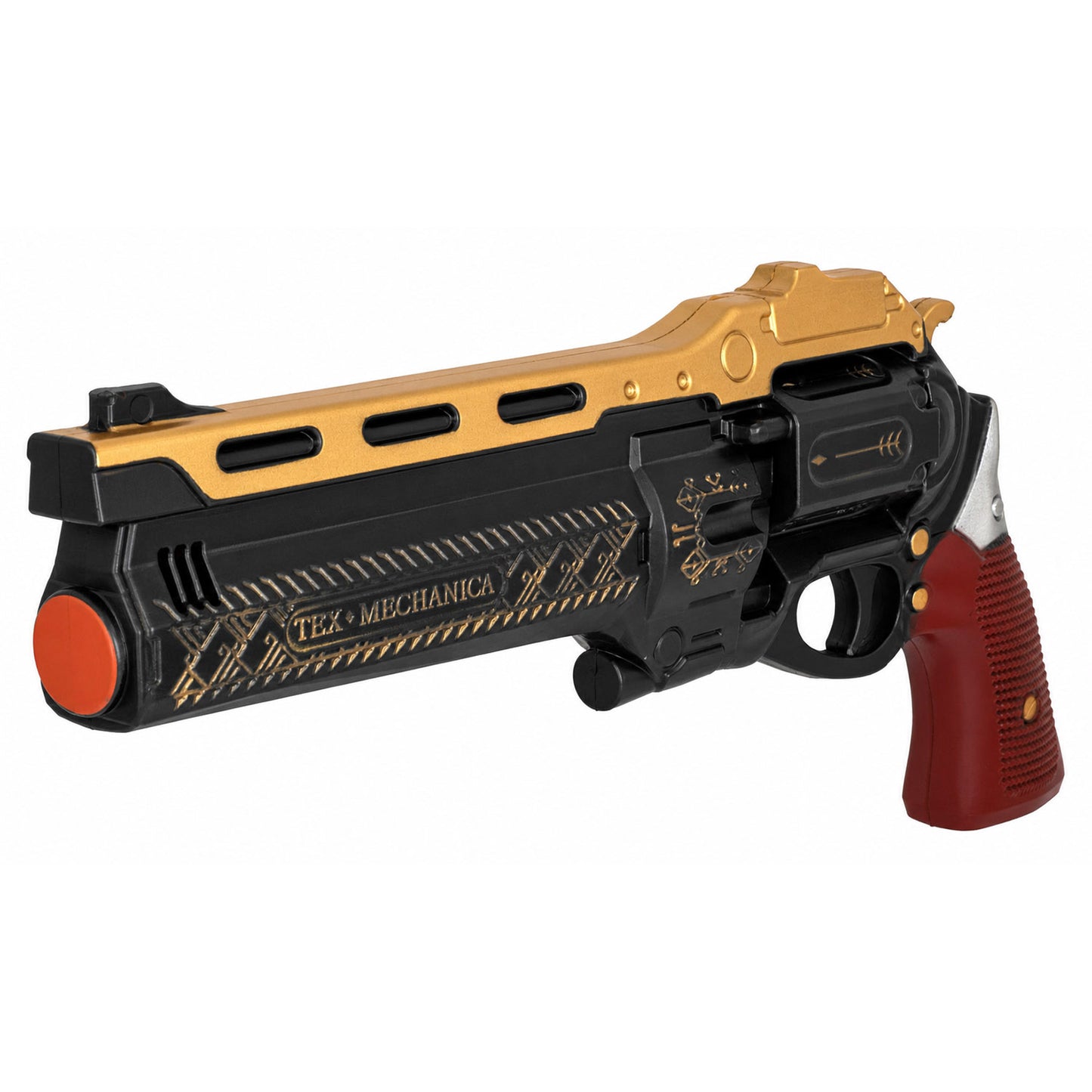 14" The Last Word Exotic Hand Cannon Replica - Destiny 2 Foam Cosplay Weapon