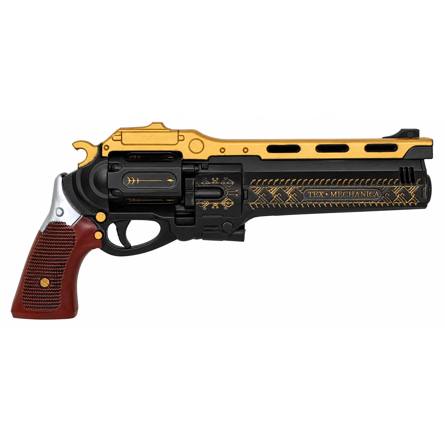 14" The Last Word Exotic Hand Cannon Replica - Destiny 2 Foam Cosplay Weapon