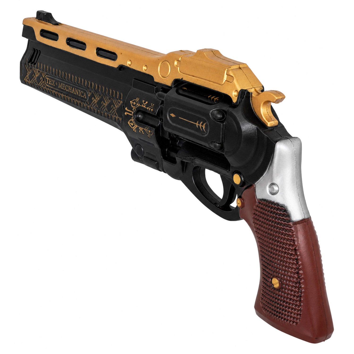 14" The Last Word Exotic Hand Cannon Replica - Destiny 2 Foam Cosplay Weapon