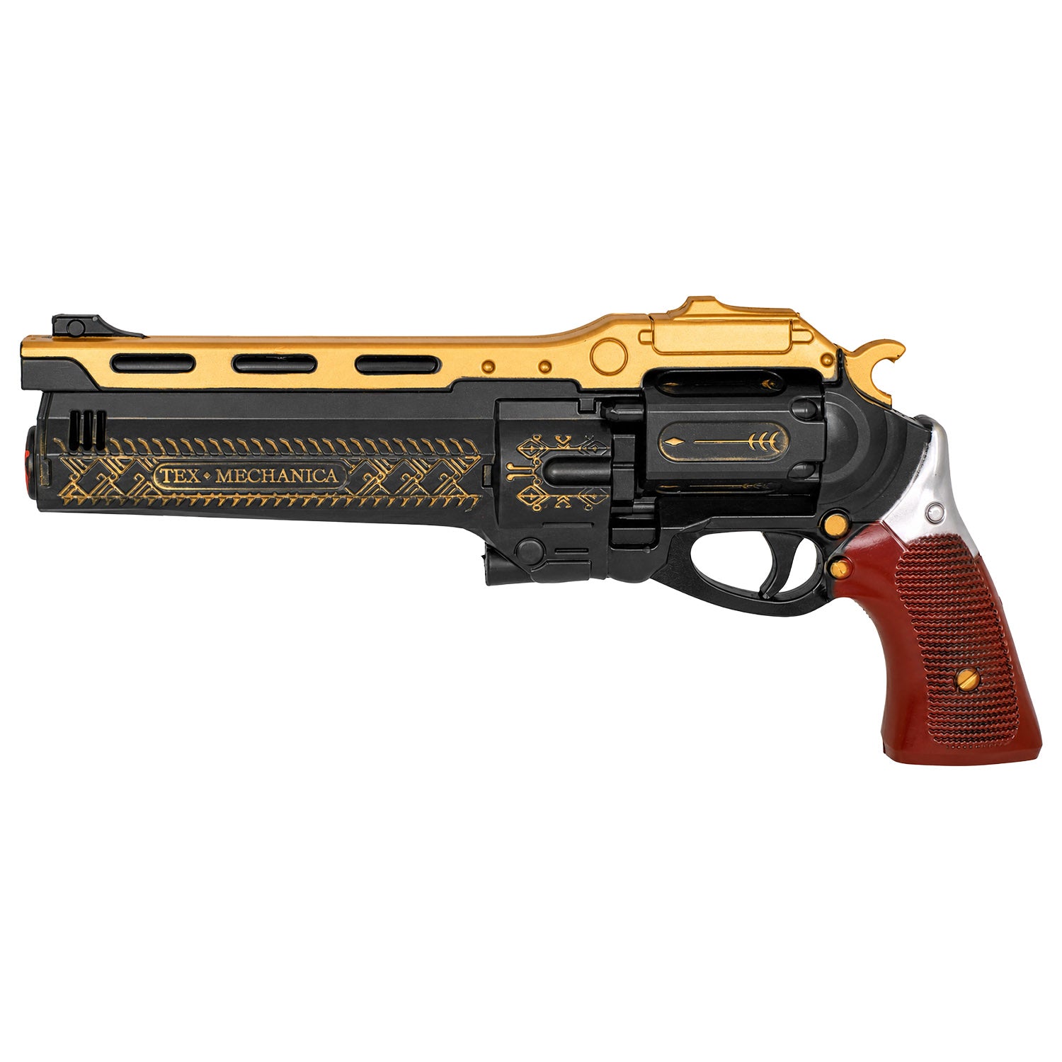 14" The Last Word Exotic Hand Cannon Replica - Destiny 2 Foam Cosplay Weapon
