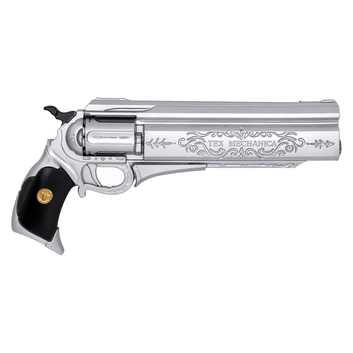 14.5" The Last Word Laconic Ornament Exotic Hand Cannon Replica - Destiny 2 Foam Cosplay Weapon