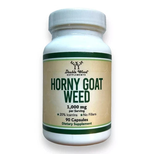 Horny Goat Weed for Men and Women